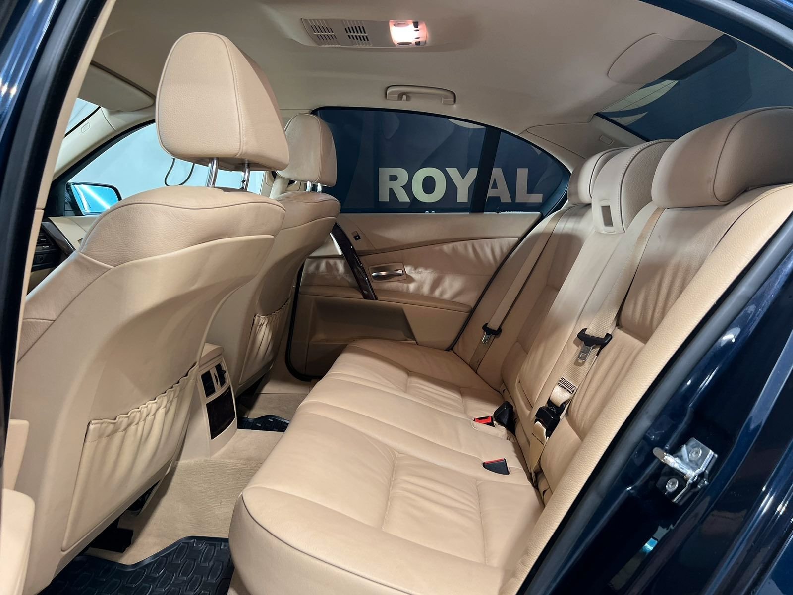 BMW 525i Sedan Automatisk, 192hk, 2005