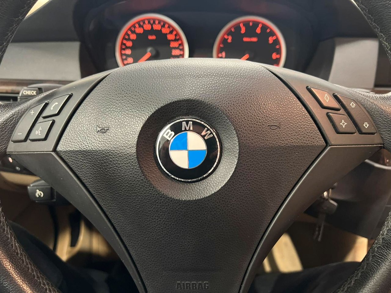 BMW 525i Sedan Automatisk, 192hk, 2005