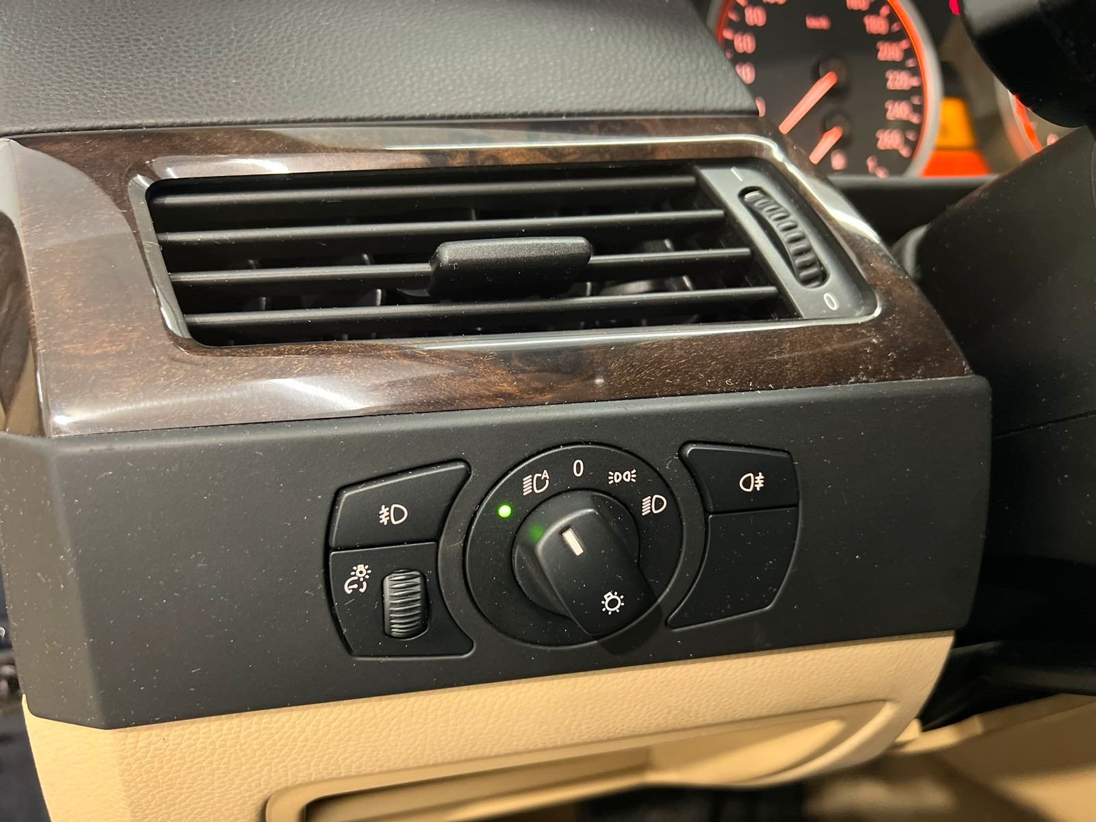 BMW 525i Sedan Automatisk, 192hk, 2005