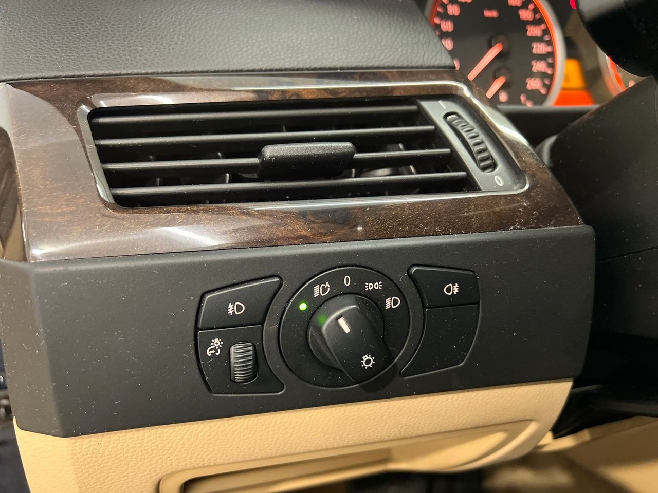 BMW 525i Sedan Automatisk, 192hk, 2005