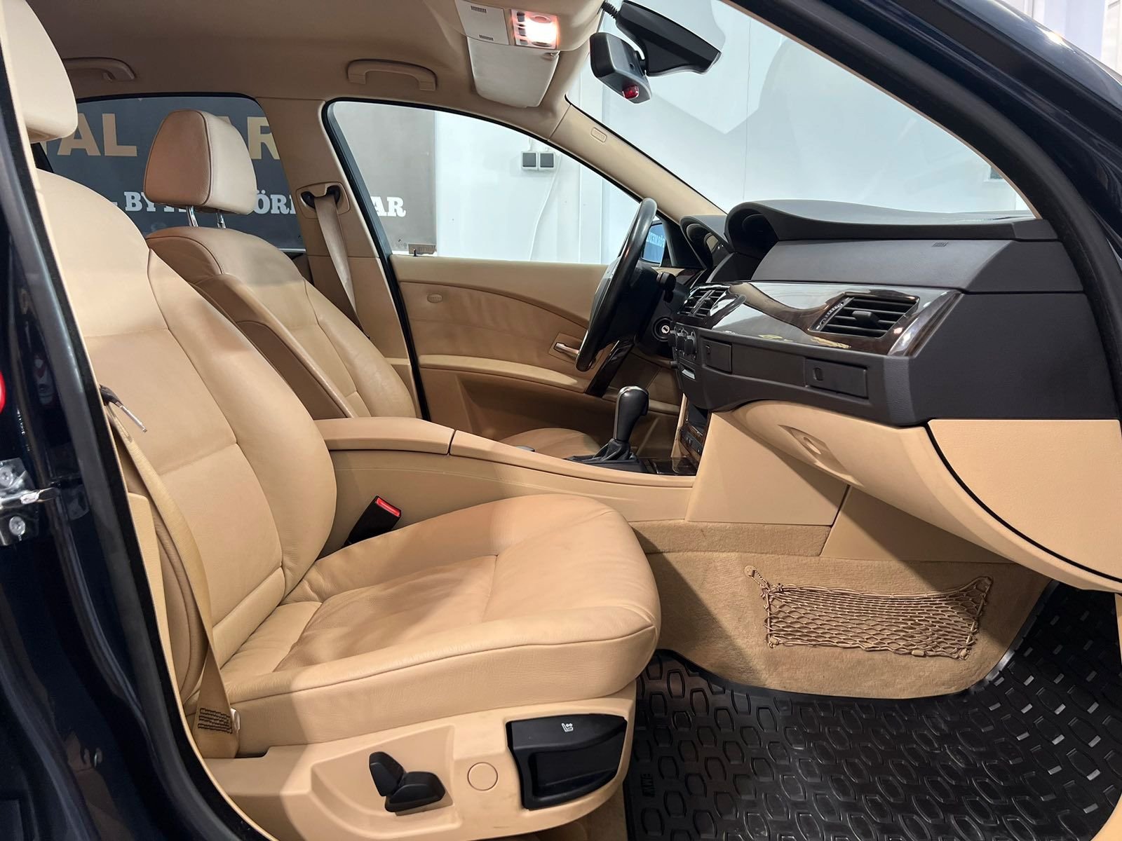 BMW 525i Sedan Automatisk, 192hk, 2005