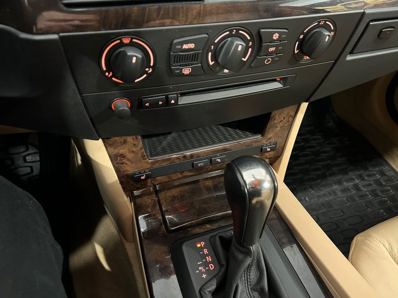 BMW 525i Sedan Automatisk, 192hk, 2005