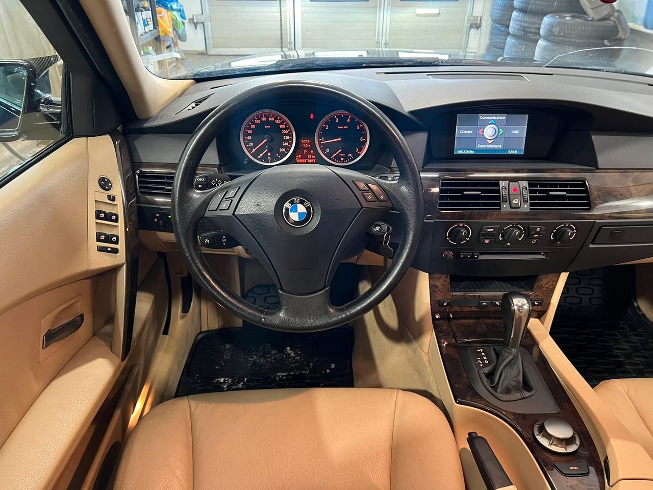 BMW 525i Sedan Automatisk, 192hk, 2005