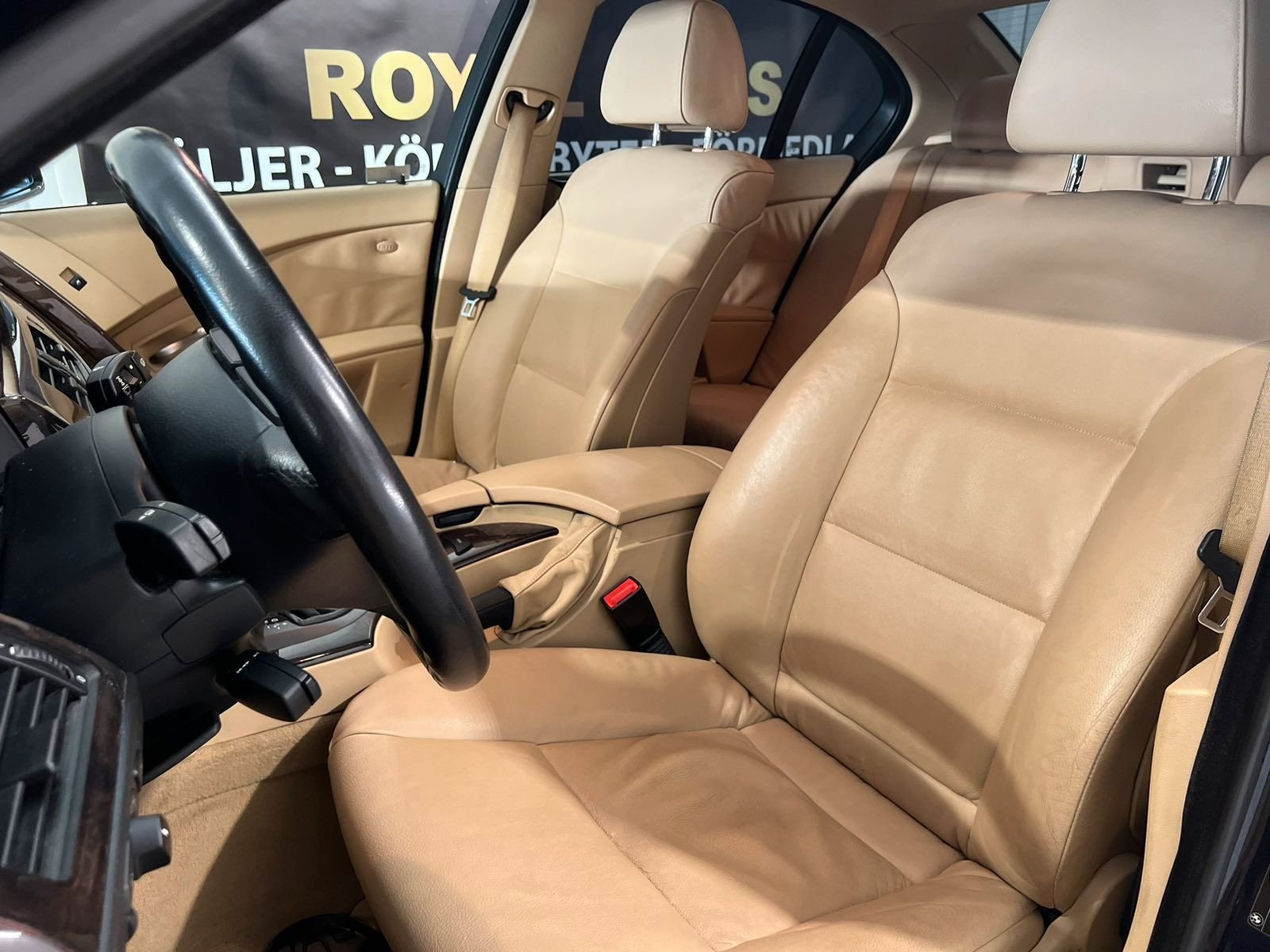 BMW 525i Sedan Automatisk, 192hk, 2005