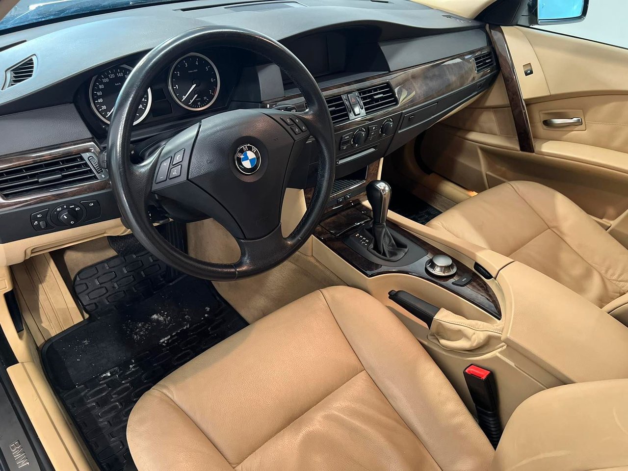 BMW 525i Sedan Automatisk, 192hk, 2005