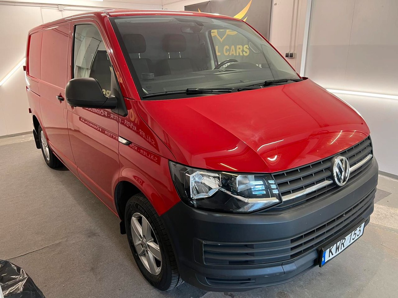Volkswagen Transporter 2.0 TD...
