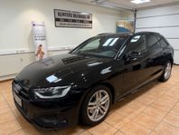 Audi A4 Avant 40 TDI quattro 2.0 TDI quattro S Tronic ,MOMS