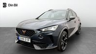 Cupra Formentor e-Hybrid 1.4 204 hk DSG6 Laddhybrid