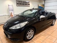 Peugeot 207 CC 1.6 VTi Euro 4