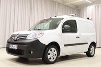 Renault Kangoo dCi 80HK Inredning Värmare Backkamera Momsbil