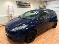 Ford Fiesta van Skåpbil 1,4 TDCI