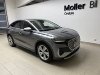Audi Q4 Sportback e-tron 45 Quattro|S-Line|Matrix|Drag|