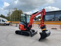 Kubota U 27-4 - DEMOMASKIN