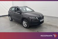 Skoda Karoq 1.0 TSI 115hk Style Kamera CarPlay Adaptiv-Farth