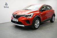 Renault Captur E-TECH Plugin-Hybrid 160 PHEV Zen CVT, Naviga