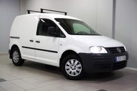 Volkswagen Caddy ´2.0 EcoFuel Dragkrok Nybesiktad 109hk