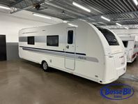 Adria Alpina 663 HT , Frontkök , Queenbed , 5.95% ränta