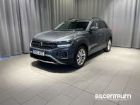 Volkswagen T-Roc 1.5 TSI 150hk Automat Cockpit/Kamera