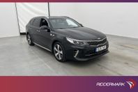 Kia Optima Sport Wagon 141hk GT-Line Skinn Pano H/K Kamera