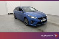 Kia Cee´d Sportswagon T-GDI 140hk GT-Line Kamera Navi CarPla