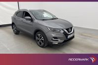 Nissan Qashqai 1.3 DIG-T 160hk Tekna 360° Navi Adaptiv-fart