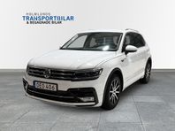 Volkswagen Tiguan 2.0 TDI 4Motion DSG R-line (190HK) V-Hjul