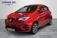 Renault Zoe R135 PhII 52 kWh Intens Batteriköp IV Kamera/ Na