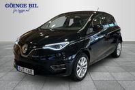 Renault Zoe R110 PhII 52 kWh Zen batteriköp/ Backkamera/ Rat