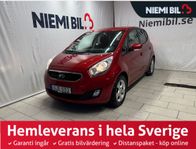 Kia Venga 1.6 125hk Comfort Aut Drag P-sens Kamkedja S&V