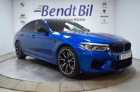 BMW M5 Competition 625Hk/ HarmanKardon/ Sätesventilation