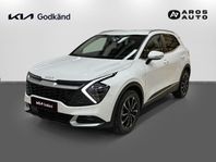 Kia Sportage Hybrid AWD Advance 230 hk Euro 6 Vinterhjul