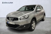 Nissan Qashqai 2.0 Navigation Backkamera Bluetooth Farthålla