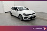 Volkswagen Golf 1.5 TSI 150hk R-Line Sensorer Adaptiv-fart