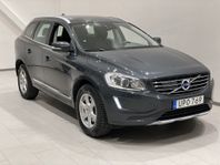 Volvo XC60 D4 Classic Summum AWD Drag Värmare Läder