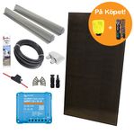 Kampanj 170w Solcellspaket MPPT PERC Overlap