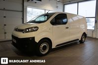 Citroën Jumpy BlueHDI 120HK L2 Låg skatt Låga mil