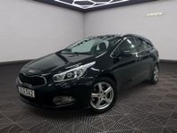 Kia CEED cee´d_sw 1.6 CRDi 128hk EX Comfort Drag 1 Ägare