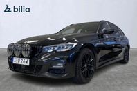 BMW 330e xDrive Touring M-sport / Drag / Vhjul/ Rattvärme