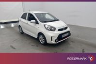 Kia Picanto 5-dörrar 1.2 CVVT 86hk Special Edition Rattvärme