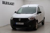 Dacia Dokker Express 1,5 dCi 95 Essential Motorvärm LÅGMIL