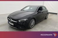 Mercedes-Benz A 200 163hk AMG Panorama Wide Kamera Navi