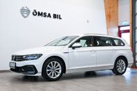 Volkswagen Passat Sportscombi GTE Navi Kamera 218hk