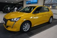 Peugeot 208 1.2 PT Active Manuell