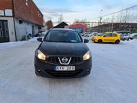 Nissan Qashqai+2 2.0 dCi 4x4 Euro 4 NY besiktad