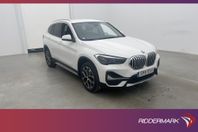 BMW X1 sDrive20i 192hk Xline HUD HiFi Kamera Navi Drag