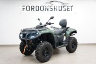 Can-Am OUTLANDER  HD7 T PRO XU MAX | DEMO-UTFÖRSÄLJNING