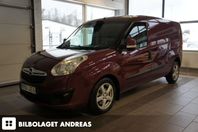 Opel Combo 2.4t 1.6 CDTI 105HK L2 Lång