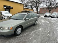 Volvo V70 2.4 Business Euro 4 140 Hk