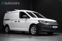 Volkswagen Caddy Cargo Maxi 2.0 TDI DSG|Moms|Inredd|Kamera