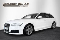 Audi A6 Avant 3.0 TDI V6 Quattro STronic Sport Edi Värmare D